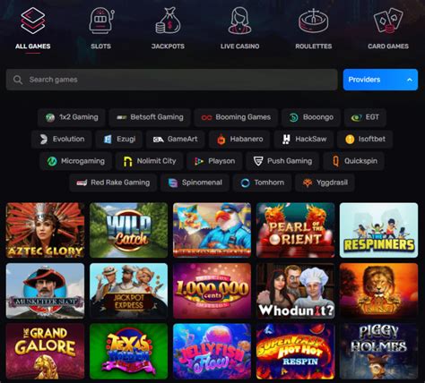 Casinomia casino online